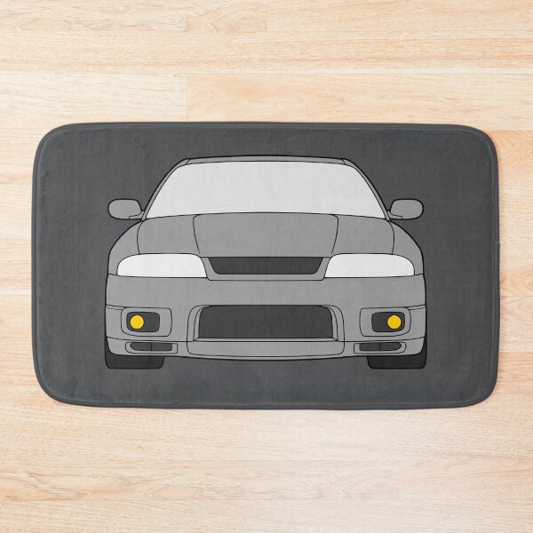 Item preview, Nissan Skyline R33 GTR gray color designed and sold by EdimDesign.