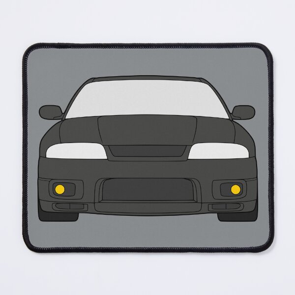 Item preview, Nissan Skyline R33 GTR gun gray color designed and sold by EdimDesign.