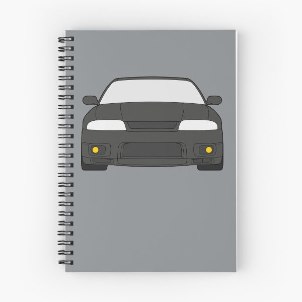 Artikelvorschau, Nissan Skyline R33 GTR Gun Grey Farbe entworfen und verkauft von EdimDesign.