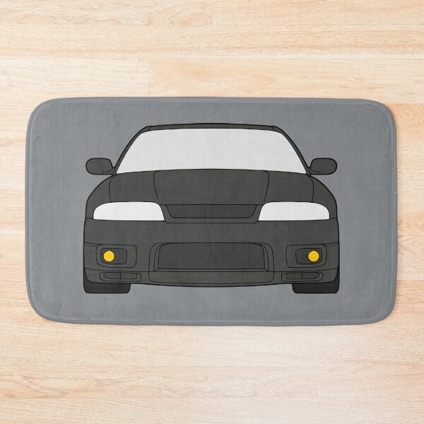 Item preview, Nissan Skyline R33 GTR gun gray color designed and sold by EdimDesign.