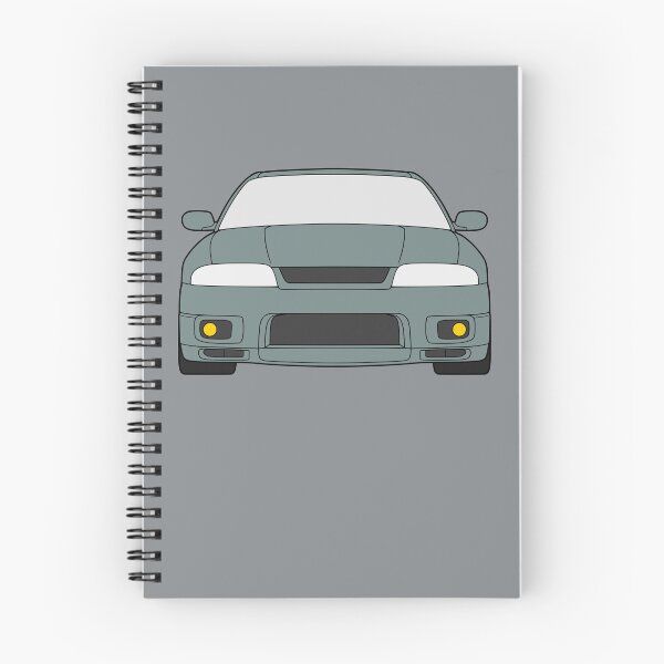 Artikelvorschau, Nissan Skyline R33 GTR graugrüne Farbe entworfen und verkauft von EdimDesign.