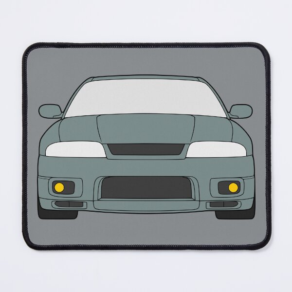 Item preview, Nissan Skyline R33 GTR grayish green color designed and sold by EdimDesign.
