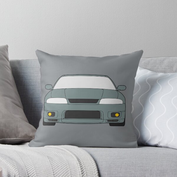 Item preview, Nissan Skyline R33 GTR grayish green color designed and sold by EdimDesign.