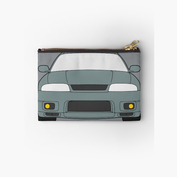 Item preview, Nissan Skyline R33 GTR grayish green color designed and sold by EdimDesign.