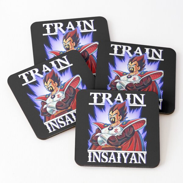 Item preview, Music Vintage Retro Train Manga Insaiyan Gifts Music Fans designed and sold by KieraBeltran.