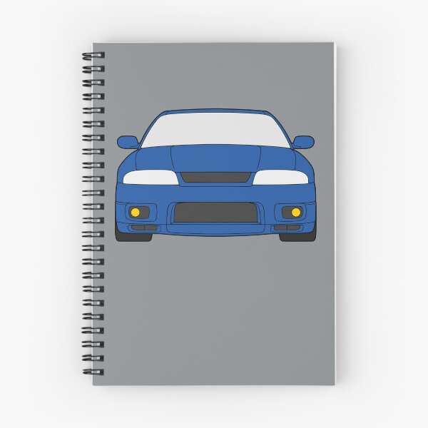 Artikelvorschau, Nissan Skyline R33 GTR blaue Farbe entworfen und verkauft von EdimDesign.