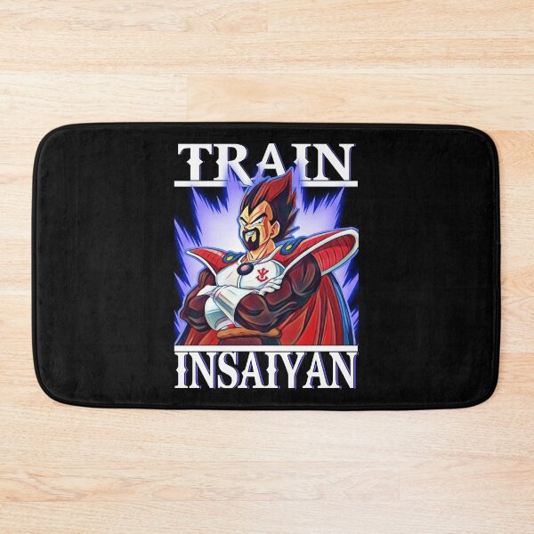 Item preview, Music Vintage Retro Train Manga Insaiyan Gifts Music Fans designed and sold by KieraBeltran.