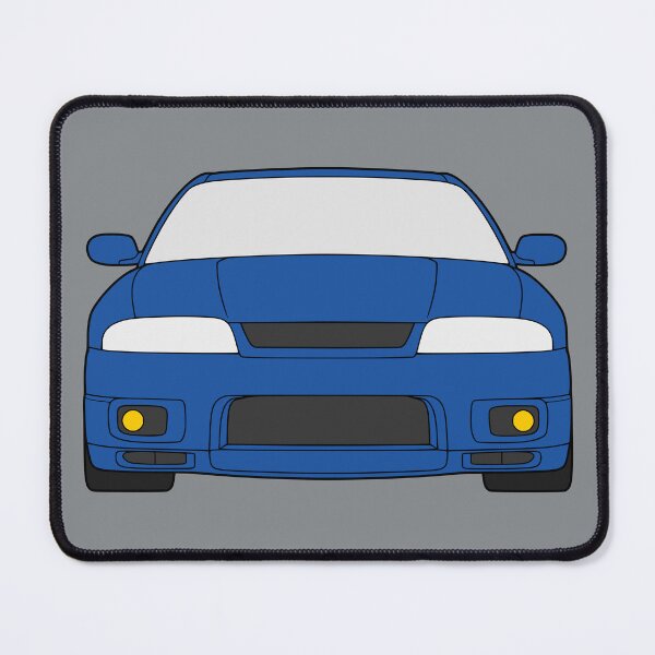 Artikelvorschau, Nissan Skyline R33 GTR blaue Farbe entworfen und verkauft von EdimDesign.