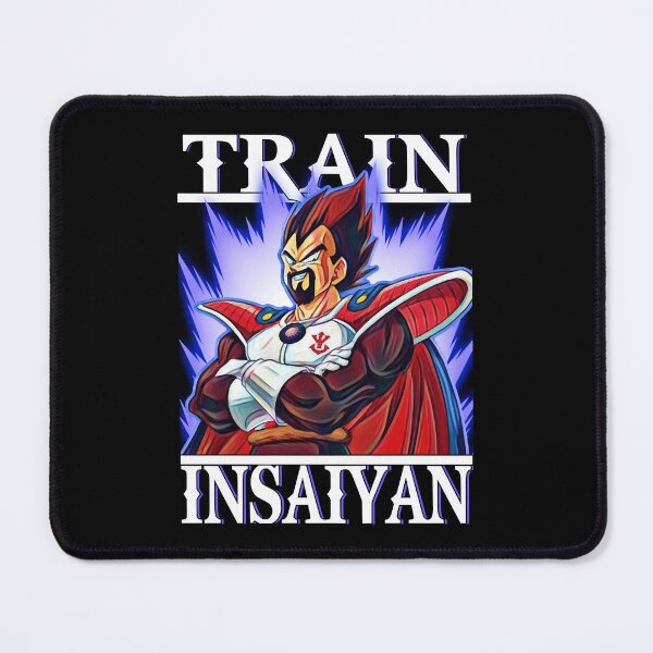 Item preview, Music Vintage Retro Train Manga Insaiyan Gifts Music Fans designed and sold by KieraBeltran.