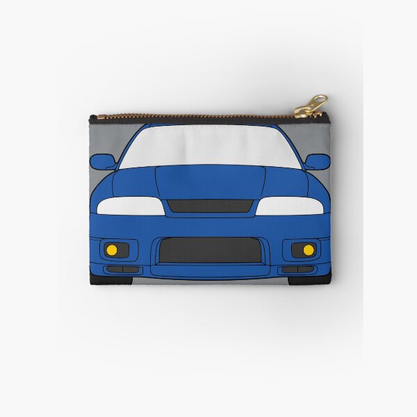 Item preview, Nissan Skyline R33 GTR blue color designed and sold by EdimDesign.