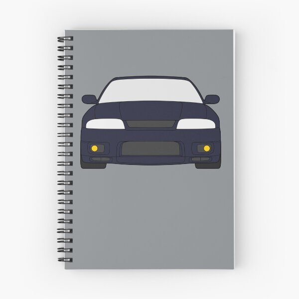 Item preview, Nissan Skyline R33 GTR marine blue color designed and sold by EdimDesign.