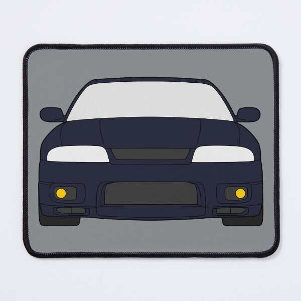 Item preview, Nissan Skyline R33 GTR marine blue color designed and sold by EdimDesign.