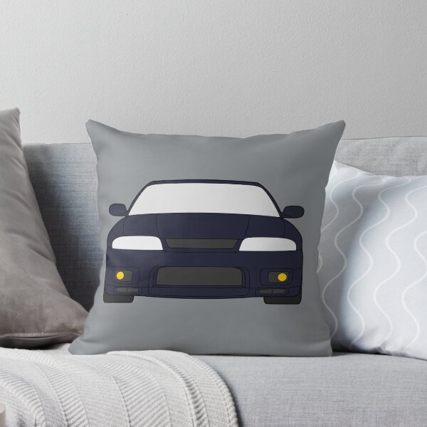 Item preview, Nissan Skyline R33 GTR marine blue color designed and sold by EdimDesign.