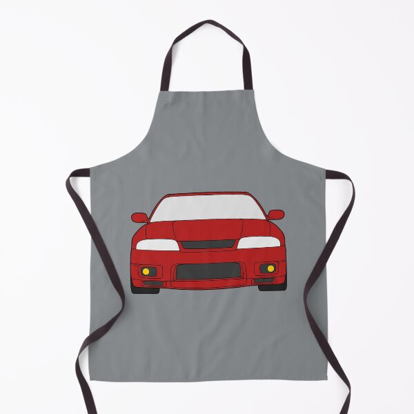 Item preview, Nissan Skyline R33 GTR red color designed and sold by EdimDesign.
