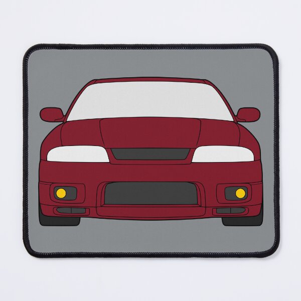 Item preview, Nissan Skyline R33 GTR dark red color designed and sold by EdimDesign.