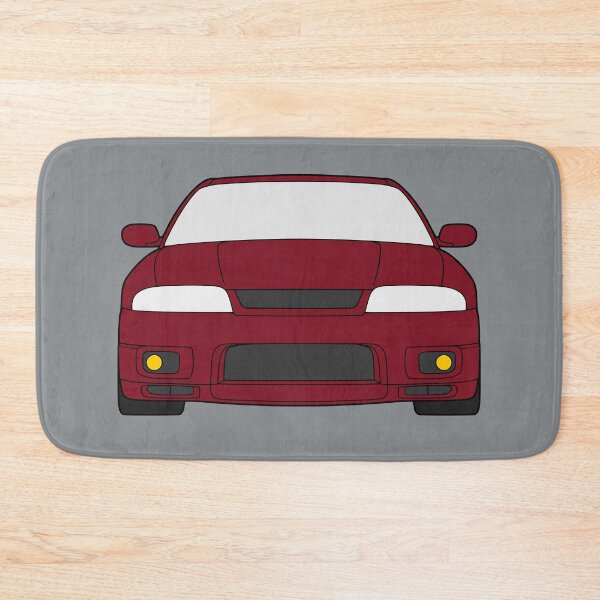 Item preview, Nissan Skyline R33 GTR dark red color designed and sold by EdimDesign.