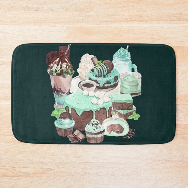 Item preview, Assorted Chocolate Mint Flavored Dessert designed and sold by Alicia Chee.