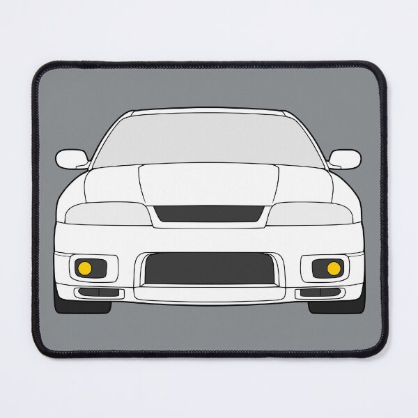 Item preview, Nissan Skyline R33 GTR white color designed and sold by EdimDesign.