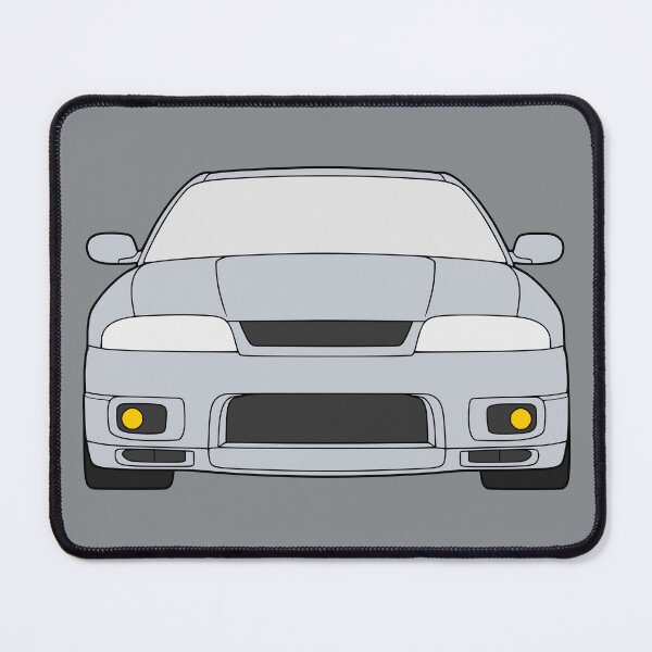 Item preview, Nissan Skyline R33 GTR silver color designed and sold by EdimDesign.