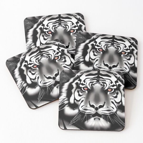 Item preview, Tiger Portrait designed and sold by SWD1956.