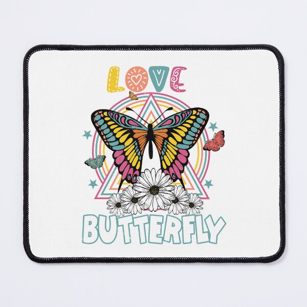 Item preview, Gifts Movies Like Butterfly Colorful Flowers Star designed and sold by Clarksandraweat.