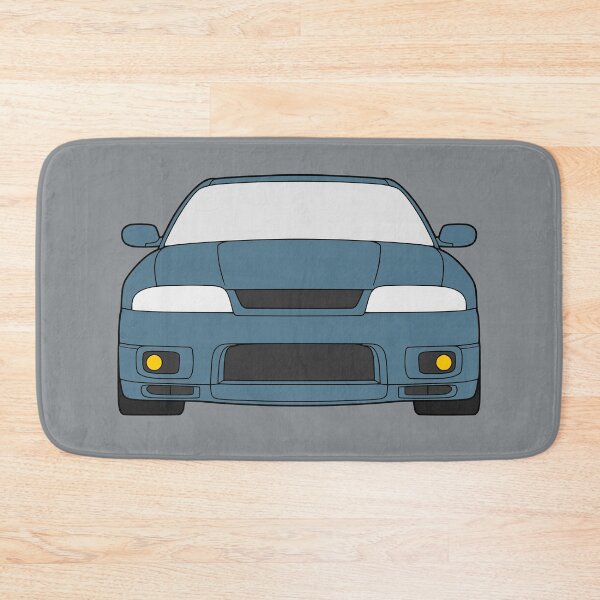 Item preview, Nissan Skyline R33 GTR torquoise color designed and sold by EdimDesign.