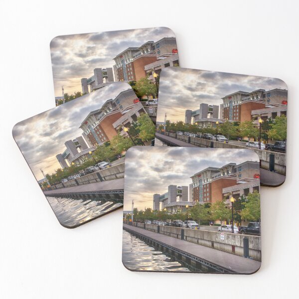 Item preview, Urban Erie - Bayfront Hotel designed and sold by Kathy Weaver.