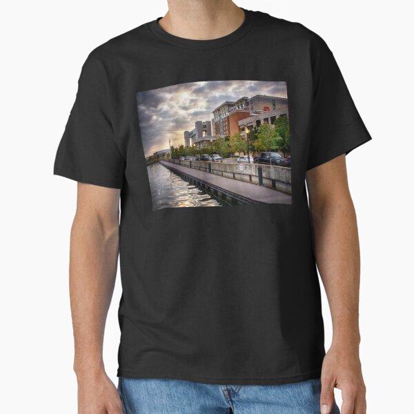 Item preview, Urban Erie - Bayfront Hotel designed and sold by Kathy Weaver.