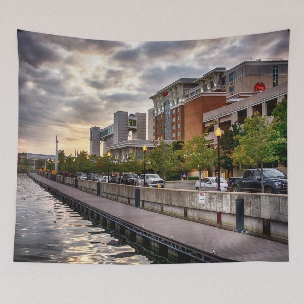 Item preview, Urban Erie - Bayfront Hotel designed and sold by Kathy Weaver.