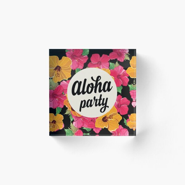 Item preview, Aloha♥ designed and sold by PrettyLittleTig.