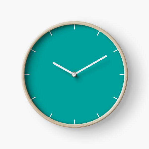 Item preview, Teal | Teal Green | Solid Color |  designed and sold by EclecticAtHeART.