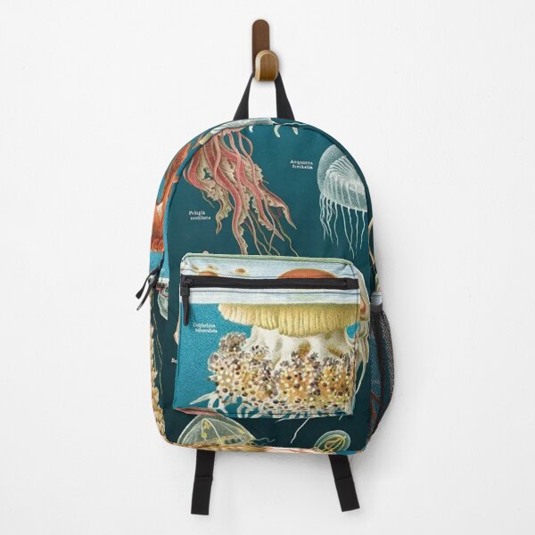 Item preview, Vintage Oceanography Jellyfish designed and sold by Burnerl.