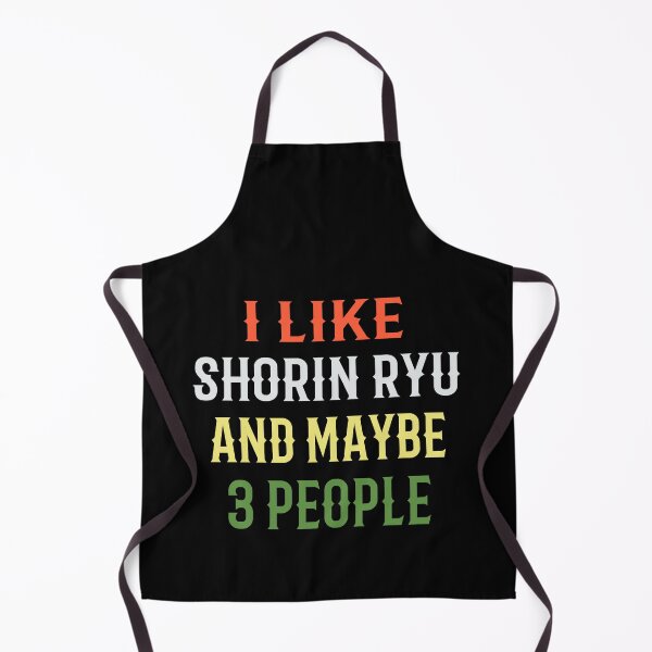 Item preview, I Like Shorin Ryu and Maybe 3 People! Funny Karate Instructor Design - Japanese Martial Art Design For A Karate Lover designed and sold by TheKarateStore.