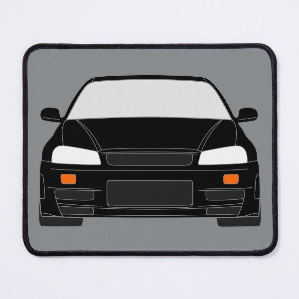 Item preview, Nissan Skyline R34 GTR black color designed and sold by EdimDesign.