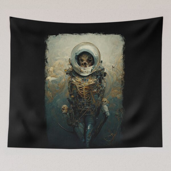 Item preview, Into the Unknown Classic T-Shirt designed and sold by MatthijsKuij.