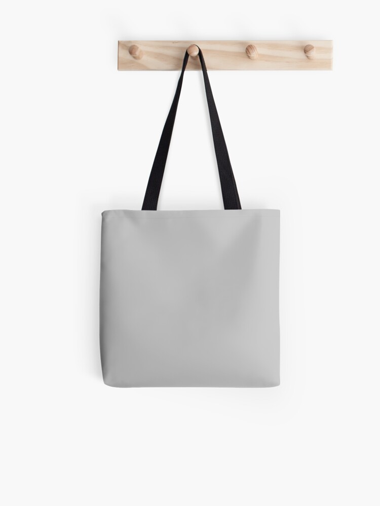pale grey bag