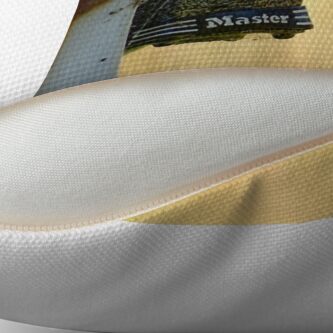 Alternate view of Lock Throw Pillow