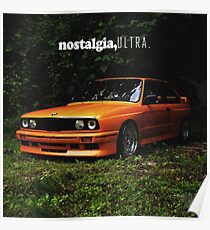 nostalgia,ULTRA Poster