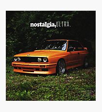nostalgia,ULTRA Photographic Print