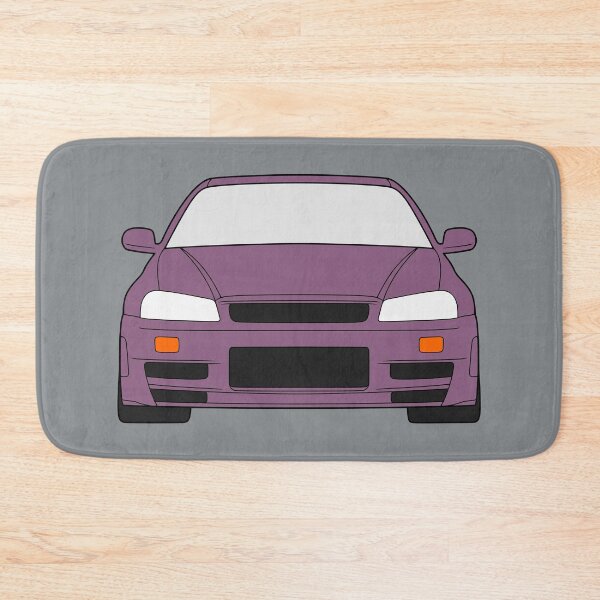 Item preview, Nissan Skyline R34 GTR midnight purple color designed and sold by EdimDesign.