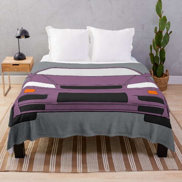 Item preview, Nissan Skyline R34 GTR midnight purple color designed and sold by EdimDesign.