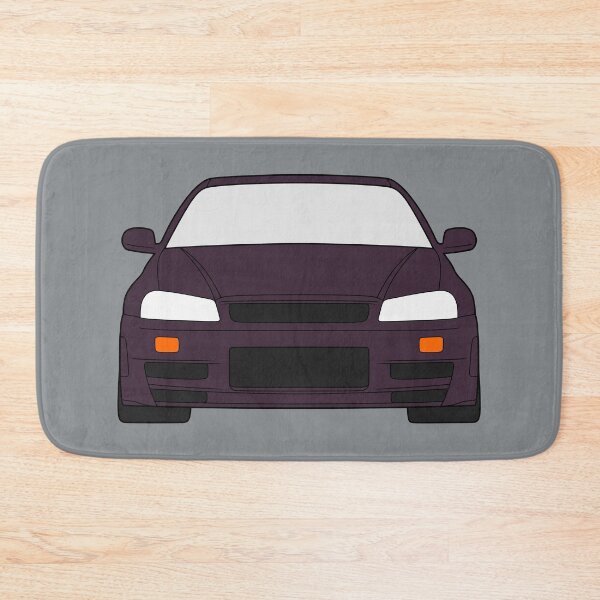 Item preview, Nissan Skyline R34 GTR midnight purple 2 color designed and sold by EdimDesign.