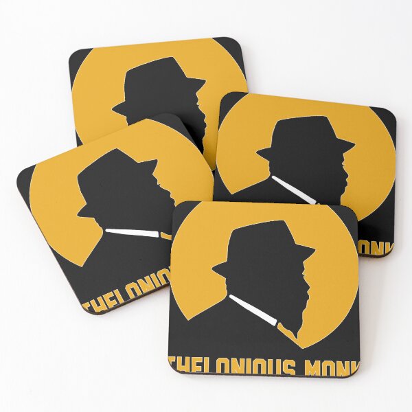 Item preview, Thelonious Monk Giants Of American Music Legend Jazz designed and sold by Connienderson.