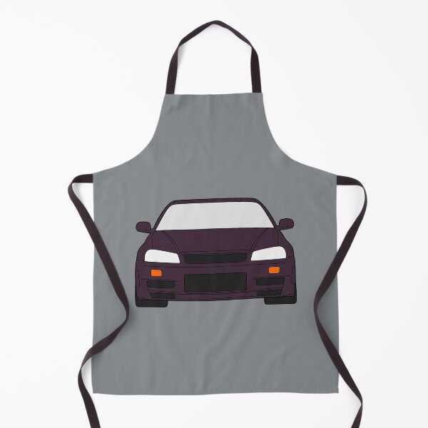 Item preview, Nissan Skyline R34 GTR midnight purple 2 color designed and sold by EdimDesign.