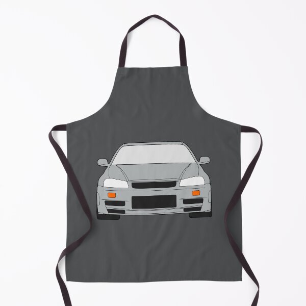 Item preview, Nissan Skyline R34 GTR sonic silver color designed and sold by EdimDesign.