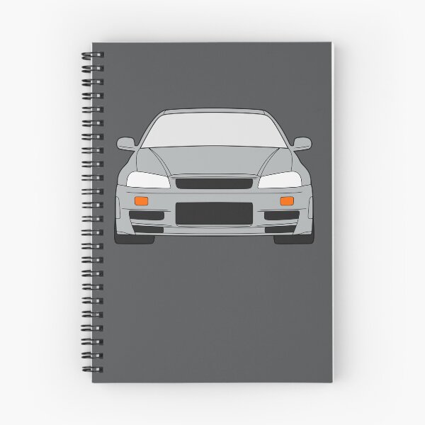Item preview, Nissan Skyline R34 GTR sonic silver color designed and sold by EdimDesign.