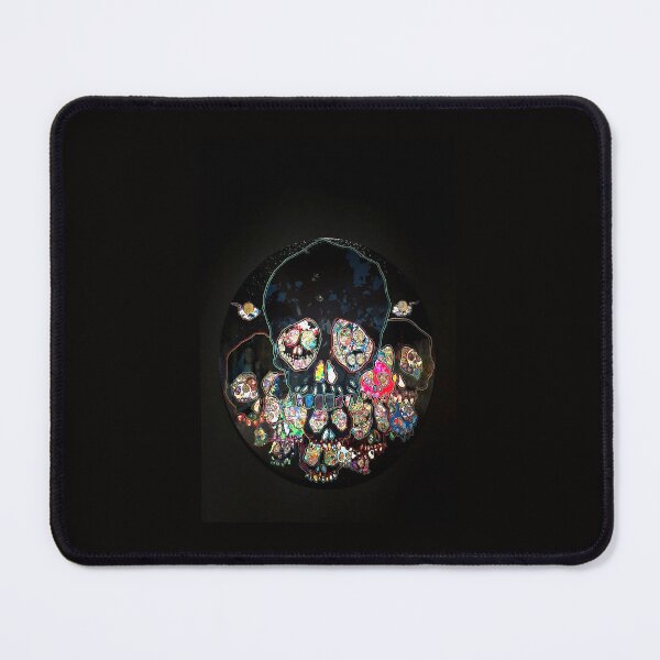 Item preview, skull designed and sold by laprib259.