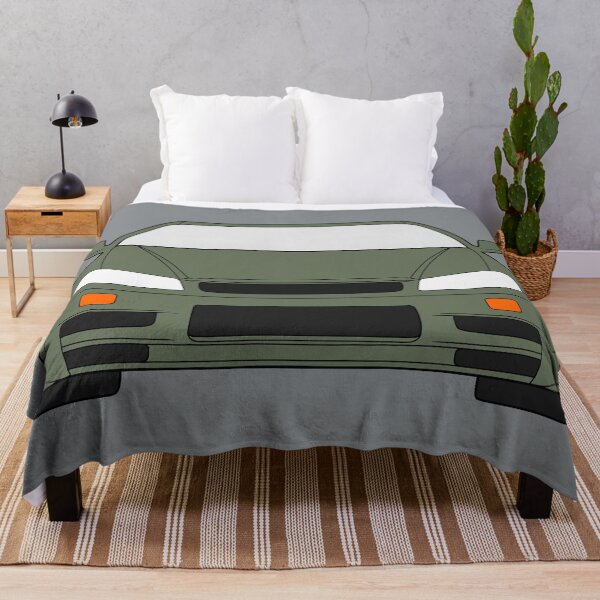 Item preview, Nissan Skyline R34 GTR jade green color designed and sold by EdimDesign.