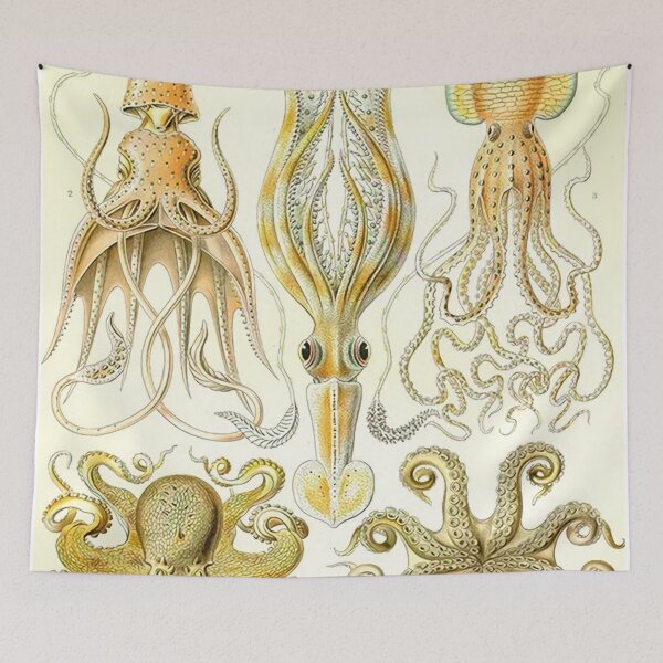 Item preview, Vintage Octopus  designed and sold by Burnerl.