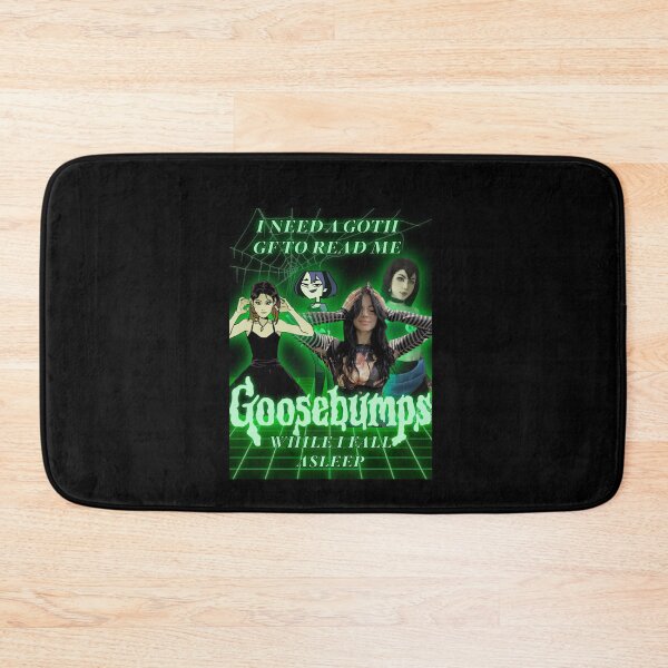 Item preview, Goth GF Goosebumps Classic T-Shirt designed and sold by MatthijsKuij.